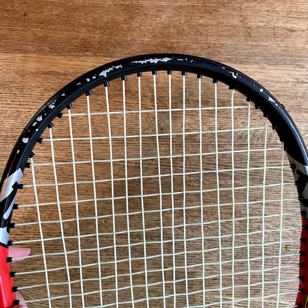 Wilson Hyper Bar OS ProStaff Tennis Racquet #5 4 5/8 - Picture 3 of 11